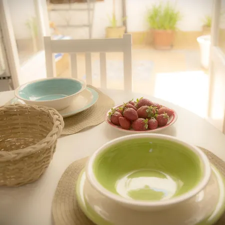 Apartament Adenzia Palermo