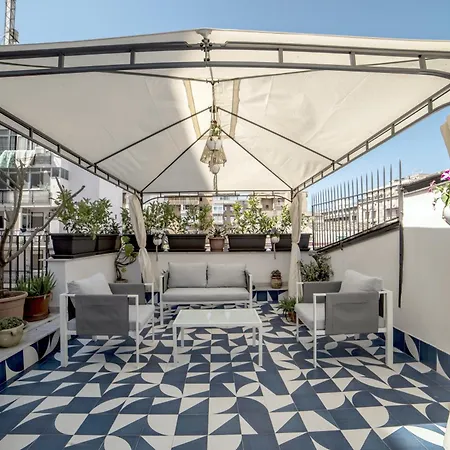 Apartment Adenzia Palermo