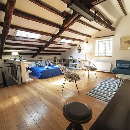 Apartment Adenzia Palermo
